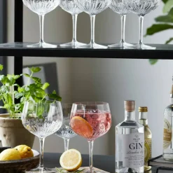 Mixology spanske ginglass 2-pakning