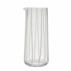 Mizu vannkaraffel, clear