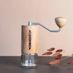 MK4 Kaffekvern, liquid amber