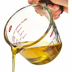 Målebeger 0,25 liter, glass