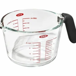 Målebeger 1 liter, glass