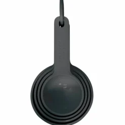 Målesett 4 deler, charcoal grey