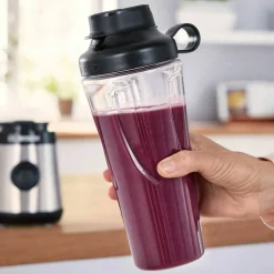 MMB2111M miniblender, 450 W, rustfritt stål