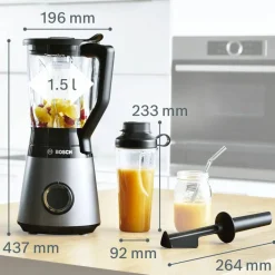MMB6174S Blender VitaPower serie 4