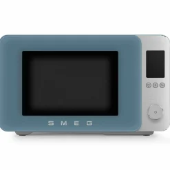 MOC02SBMEU mikrobølgeovn med varmluft, storm blue