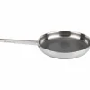 Modell MB stekepanne 28 cm, rustfritt stål