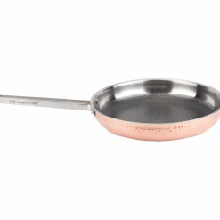 Modell YB stekepanne 28 cm, kobber