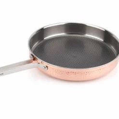 Modell Y traktørpanne, kobber