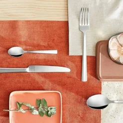 Moderno Bestikksett Silver, 24 deler