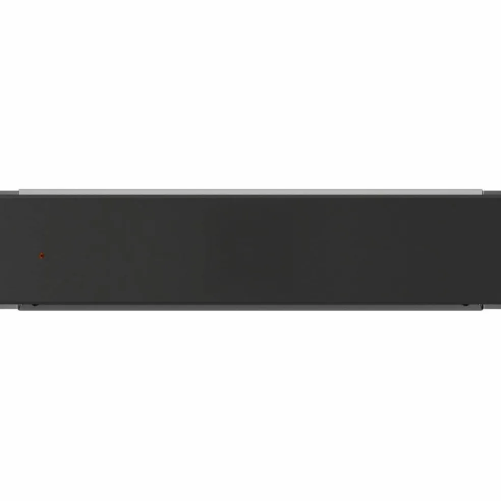 Modern varmeskuff 15 cm, rustfritt stål