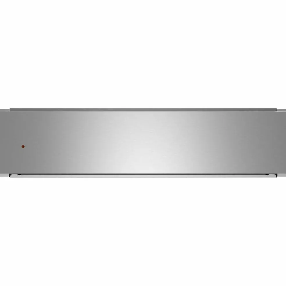 Modern varmeskuff 15 cm, rustfritt stål
