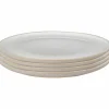 Modus Speckle Tallerken 17,5 cm 4-pakk