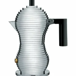 Mokabrygger Aluminium/Svart Small 7 cl