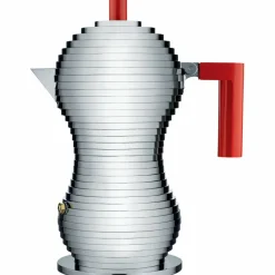 Mokabrygger Aluminium/Svart Medium 15 cl