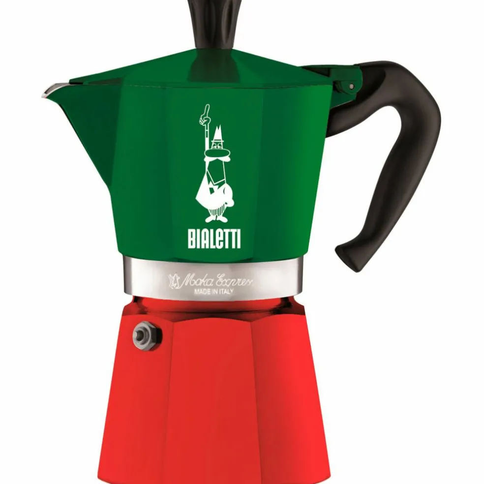 Mokabrygger Italy 6 Kopper