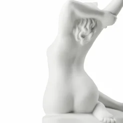 Moments of Being Heavenly Grounded figur, hvit