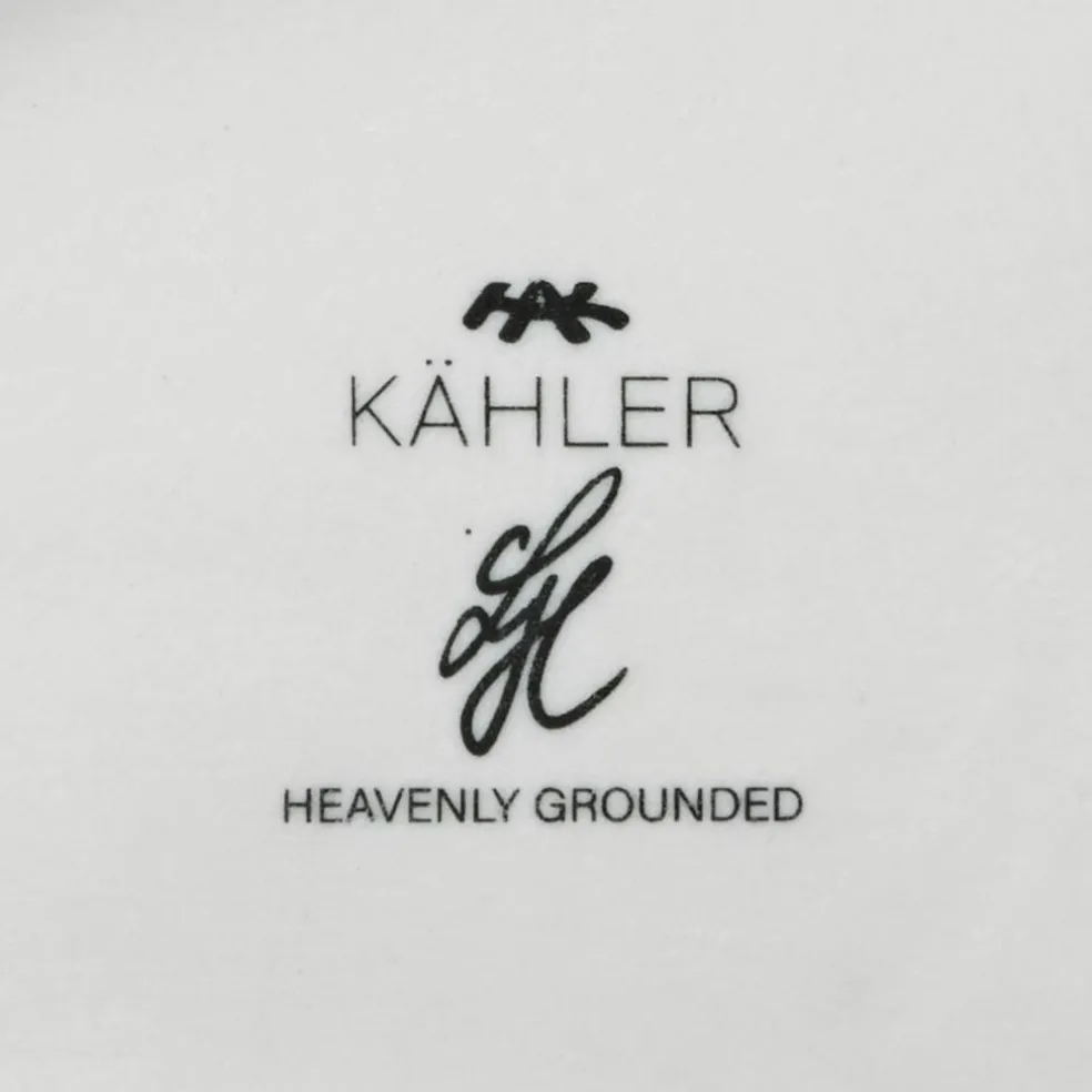 Moments of Being Heavenly Grounded figur, hvit