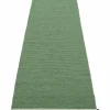 Mono plastmatte 85 x 260 cm, leaf