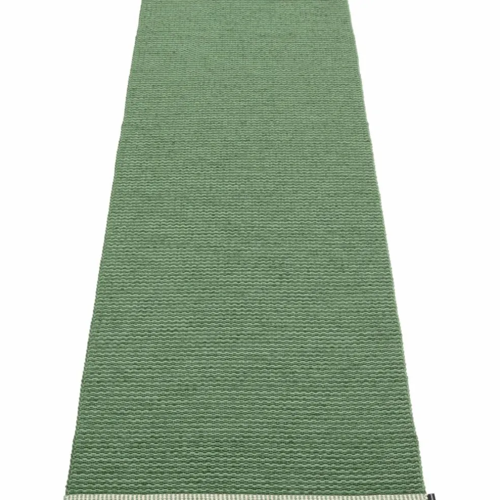 Mono plastmatte 85 x 260 cm, leaf