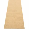 Mono plastmatte 85 x 160 cm, ochre