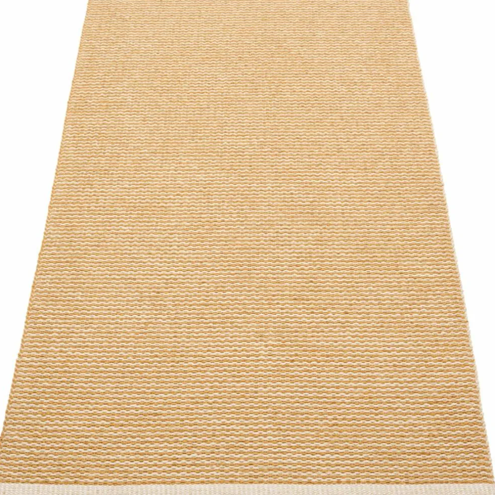 Mono plastmatte 85 x 160 cm, ochre