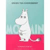Moomin grønt te, aronia