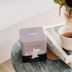 Moomin Mulberry svart te, 100 g