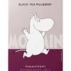 Moomin svart te, mullbær