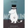 Moomin svart te papa grey