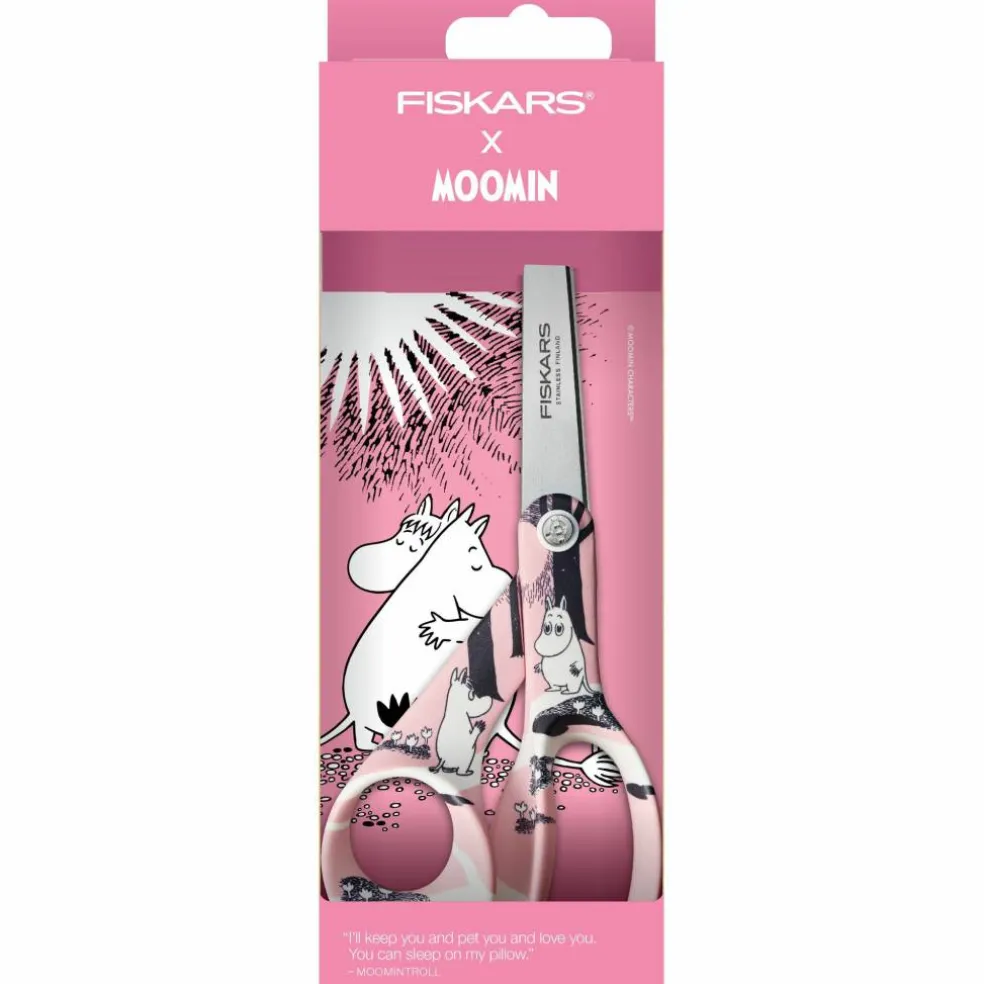 Moomin universalsaks 21 cm, ABC