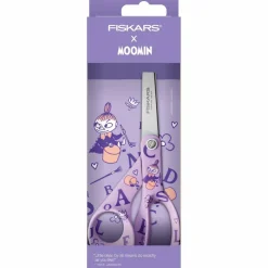 Moomin universalsaks 21 cm, ABC