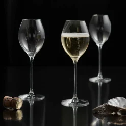 More Champagne Boule glass 31 cl, 2-pack