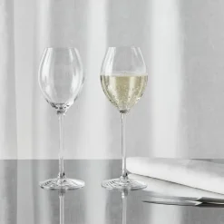 More Champagne Boule glass 31 cl, 2-pack