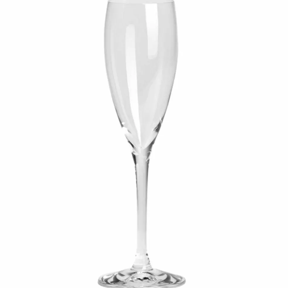 More champagneglass 18 cl 2-pk, klar