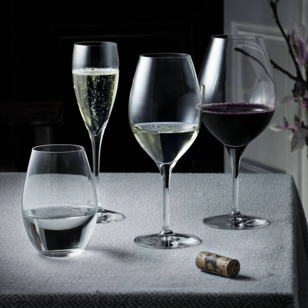 More Drikkeglass 44 cl 4-pack