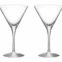 More martiniglass 19 cl 2-pakning