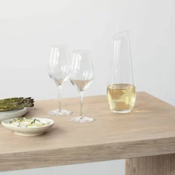 More vinglass 44 cl, 2-pk – klart glass