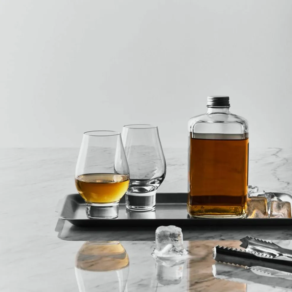More whiskyglass 19 cl, 4-pakning
