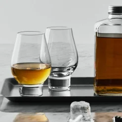 More whiskyglass 19 cl, 4-pakning
