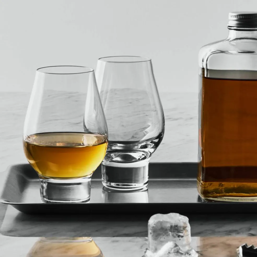 More whiskyglass 19 cl, 4-pakning
