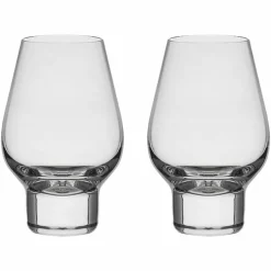 More whiskyglass 19 cl, 4-pakning