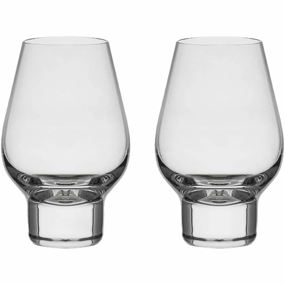 More whiskyglass 19 cl, 4-pakning