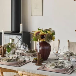 Morris & Co Simply Mixed bordbrikker 4-pakning