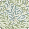 Morris & Co Willow Bough glassbrikker 6-pakning, blå/grønn