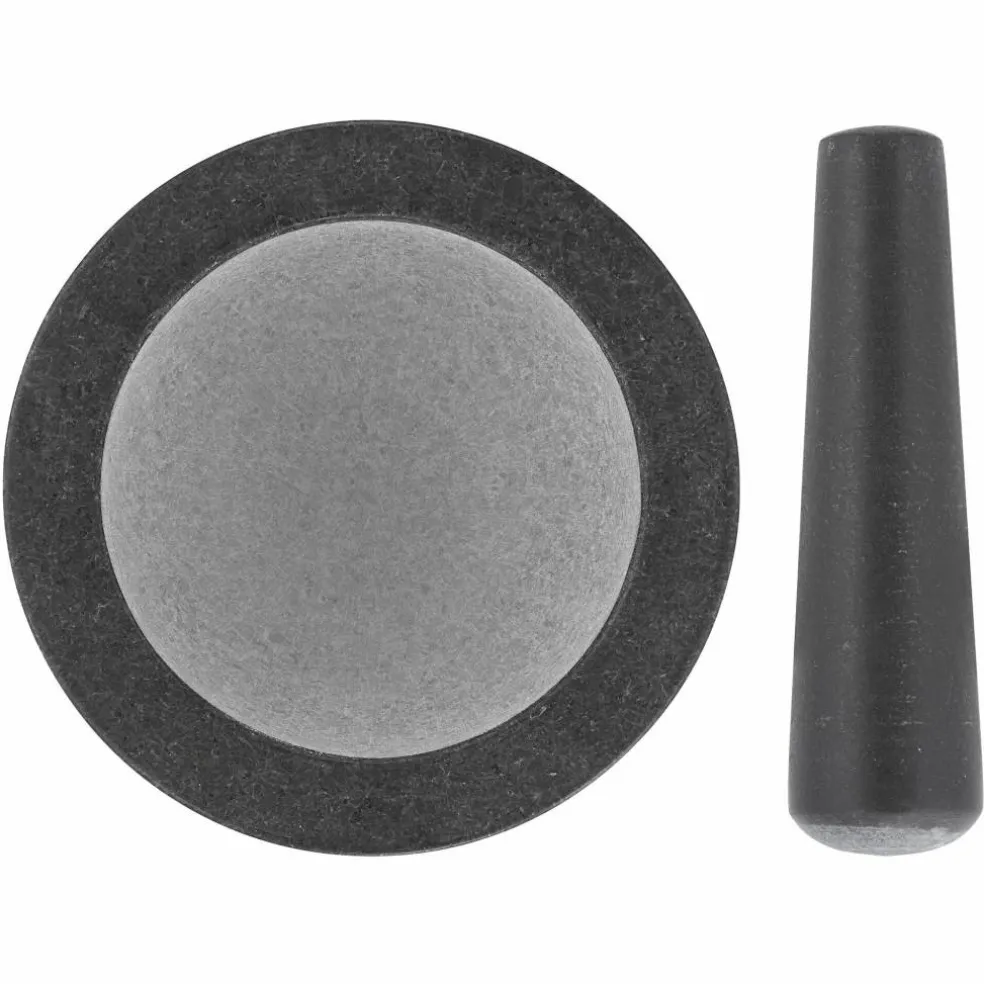 Morter i granitt 14,5 cm