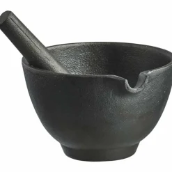 Morter i støpejern Ø 15,5 cm.