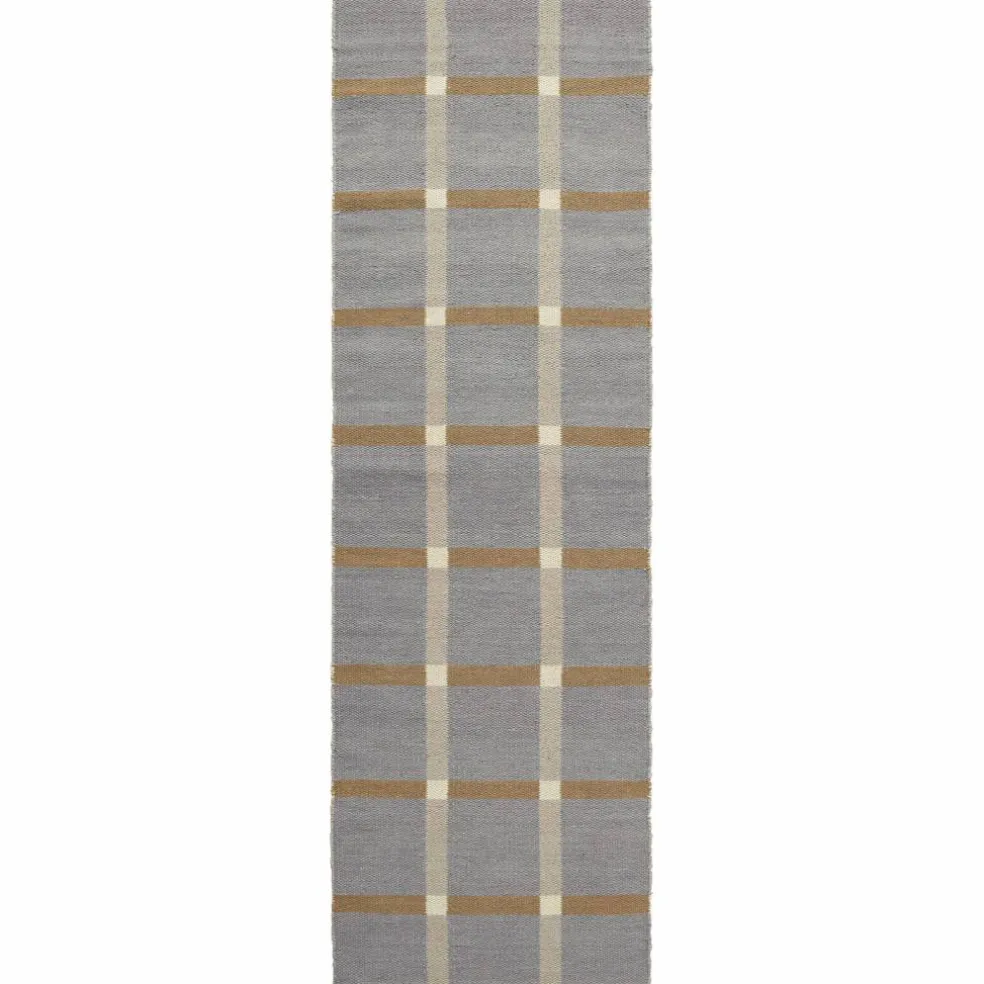 Mosaic ullteppe 75 x 250 cm, rosa