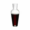 Mosel karaffel, glass