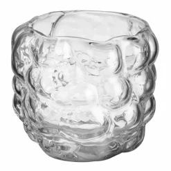 Moss lyslykt 7,3 cm, klar
