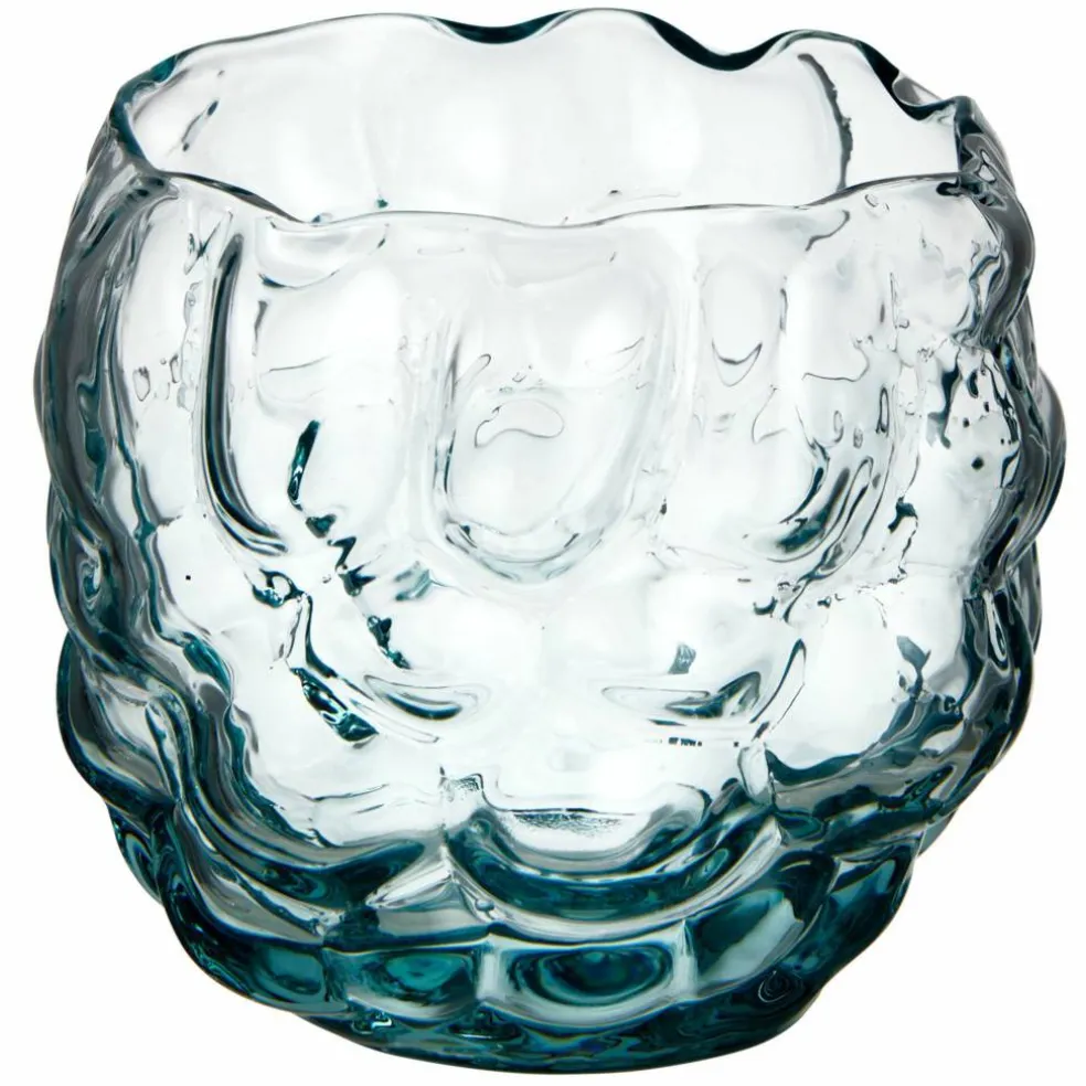Moss lyslykt 7,3 cm, sirkulær